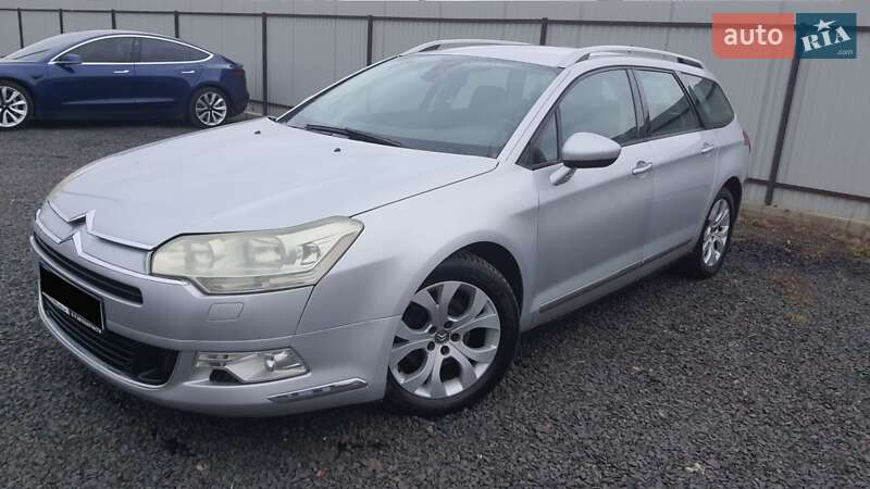 Универсал Citroen C5 2009 в Ковеле