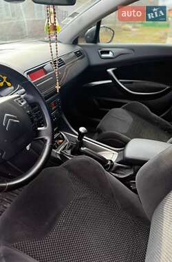 Універсал Citroen C5 2009 в Стрию