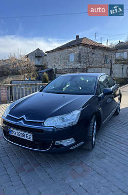 Седан Citroen C5 2008 в Тернополе