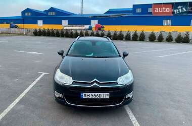 Універсал Citroen C5 2010 в Хмільнику