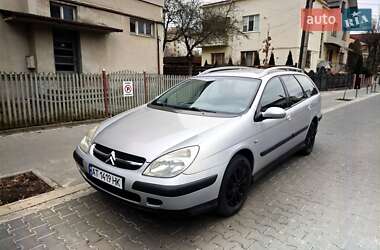 Універсал Citroen C5 2001 в Івано-Франківську