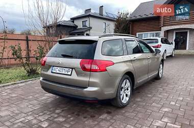 Універсал Citroen C5 2008 в Нововолинську