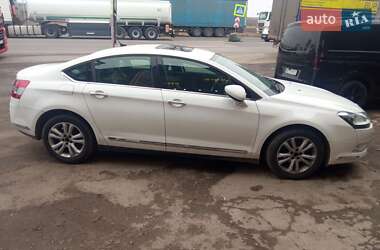 Седан Citroen C5 2012 в Бродах