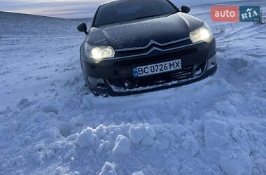 Седан Citroen C5 2008 в Тернополі