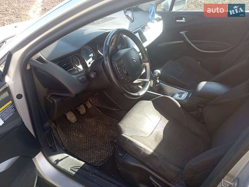 Універсал Citroen C5 2008 в Чернівцях