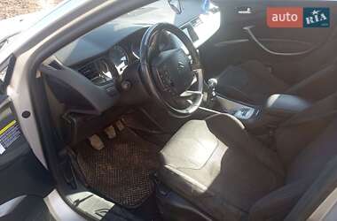 Универсал Citroen C5 2008 в 