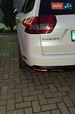 Универсал Citroen C5 2011 в Виннице