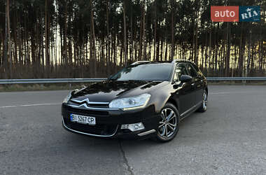 Универсал Citroen C5 2015 в Ковеле