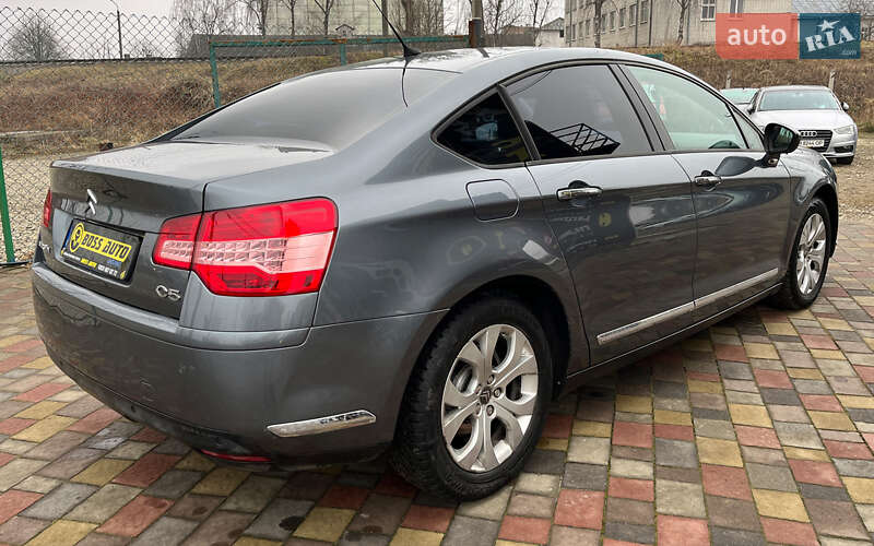 Седан Citroen C5 2010 в Стрые