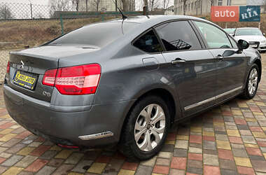 Седан Citroen C5 2010 в 