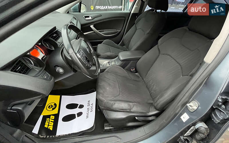Седан Citroen C5 2010 в Стрые