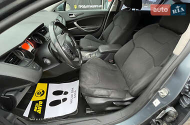 Седан Citroen C5 2010 в 