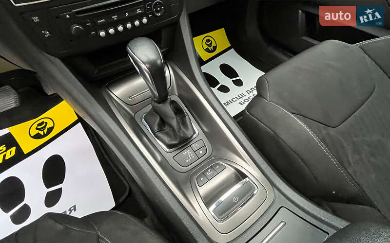 Седан Citroen C5 2010 в Стрые