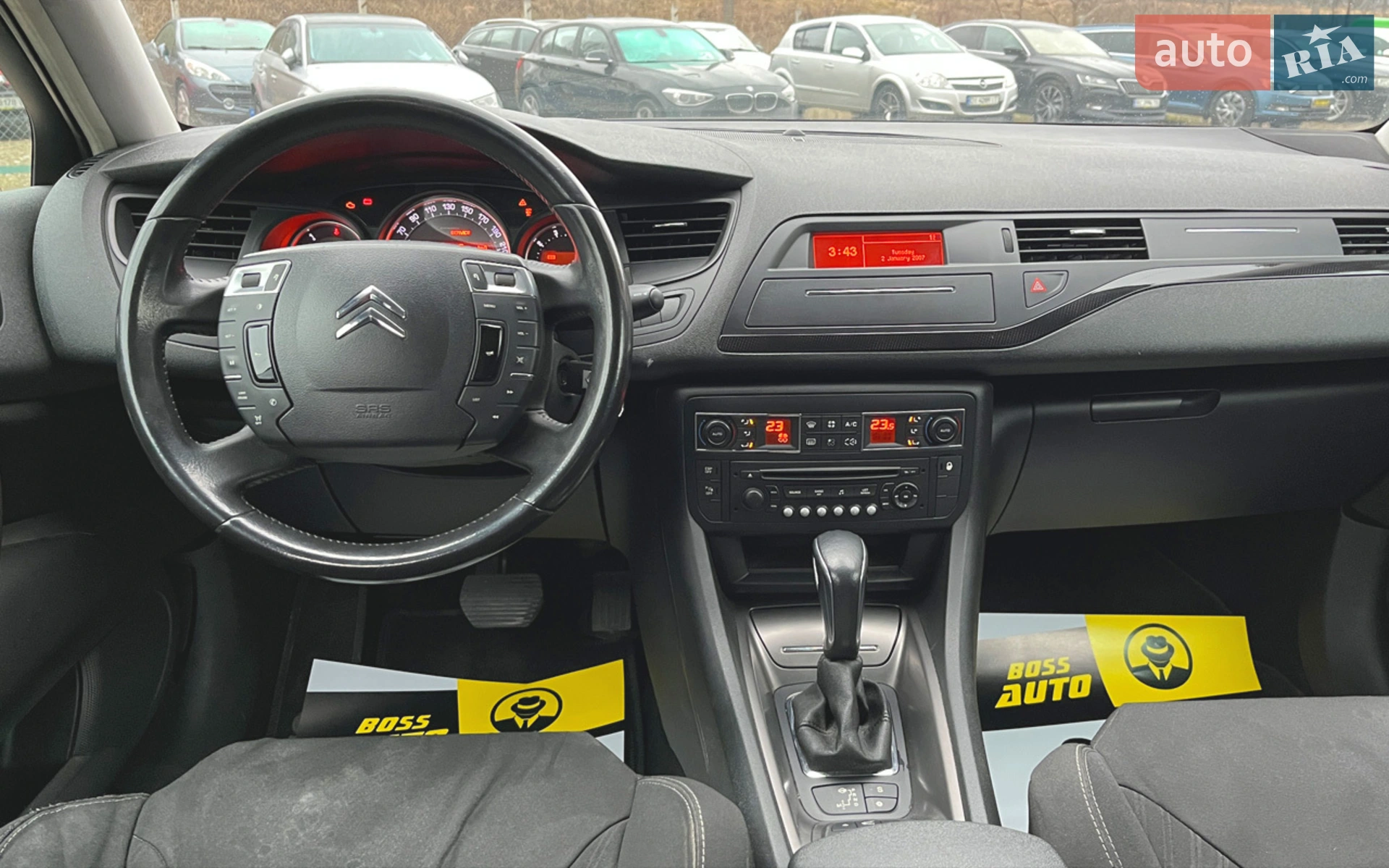 2010 Citroen C5 - мініатюра 20