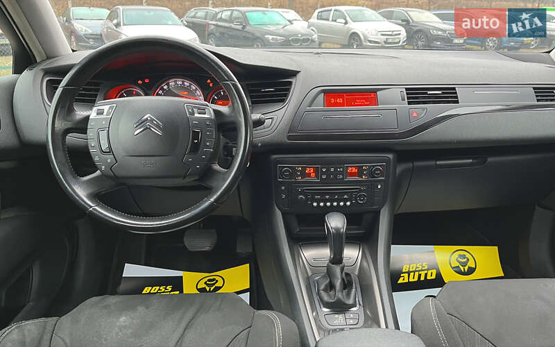 Седан Citroen C5 2010 в Стрые