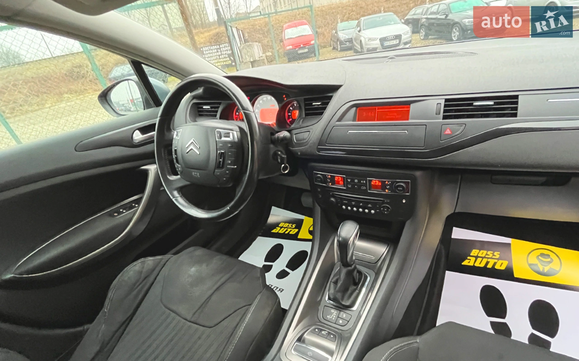 2010 Citroen C5 - мініатюра 24