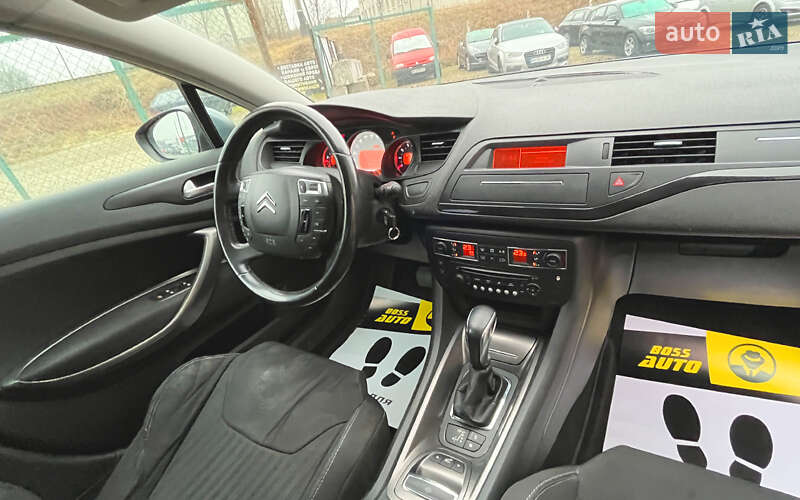 Седан Citroen C5 2010 в Стрые