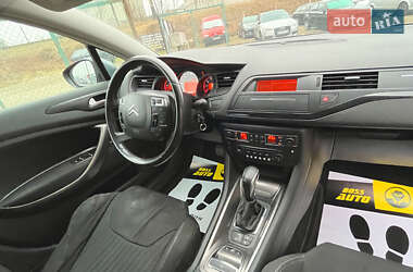 Седан Citroen C5 2010 в 
