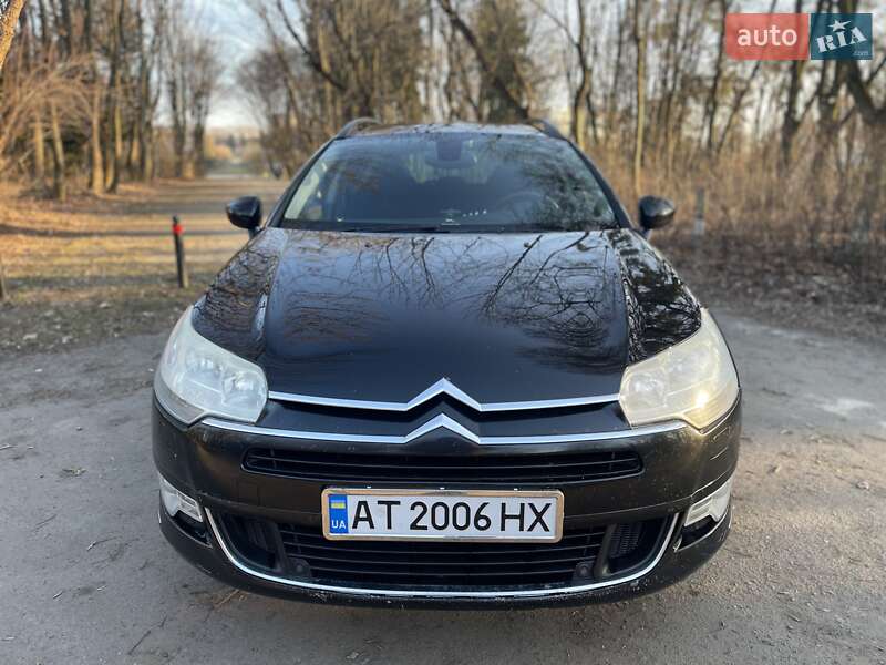 Универсал Citroen C5 2009 в Львове