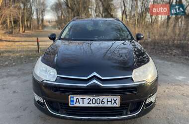 Универсал Citroen C5 2009 в 