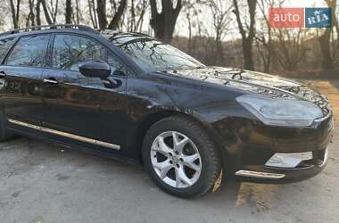 Универсал Citroen C5 2009 в 