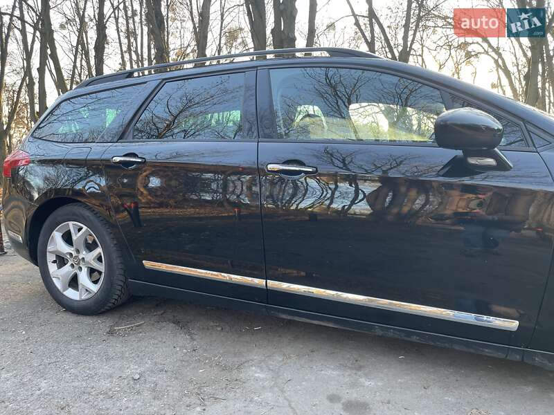 Универсал Citroen C5 2009 в Львове