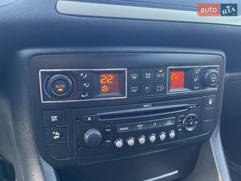 Универсал Citroen C5 2009 в Львове