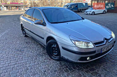 Седан Citroen C5 2006 в Тернополе