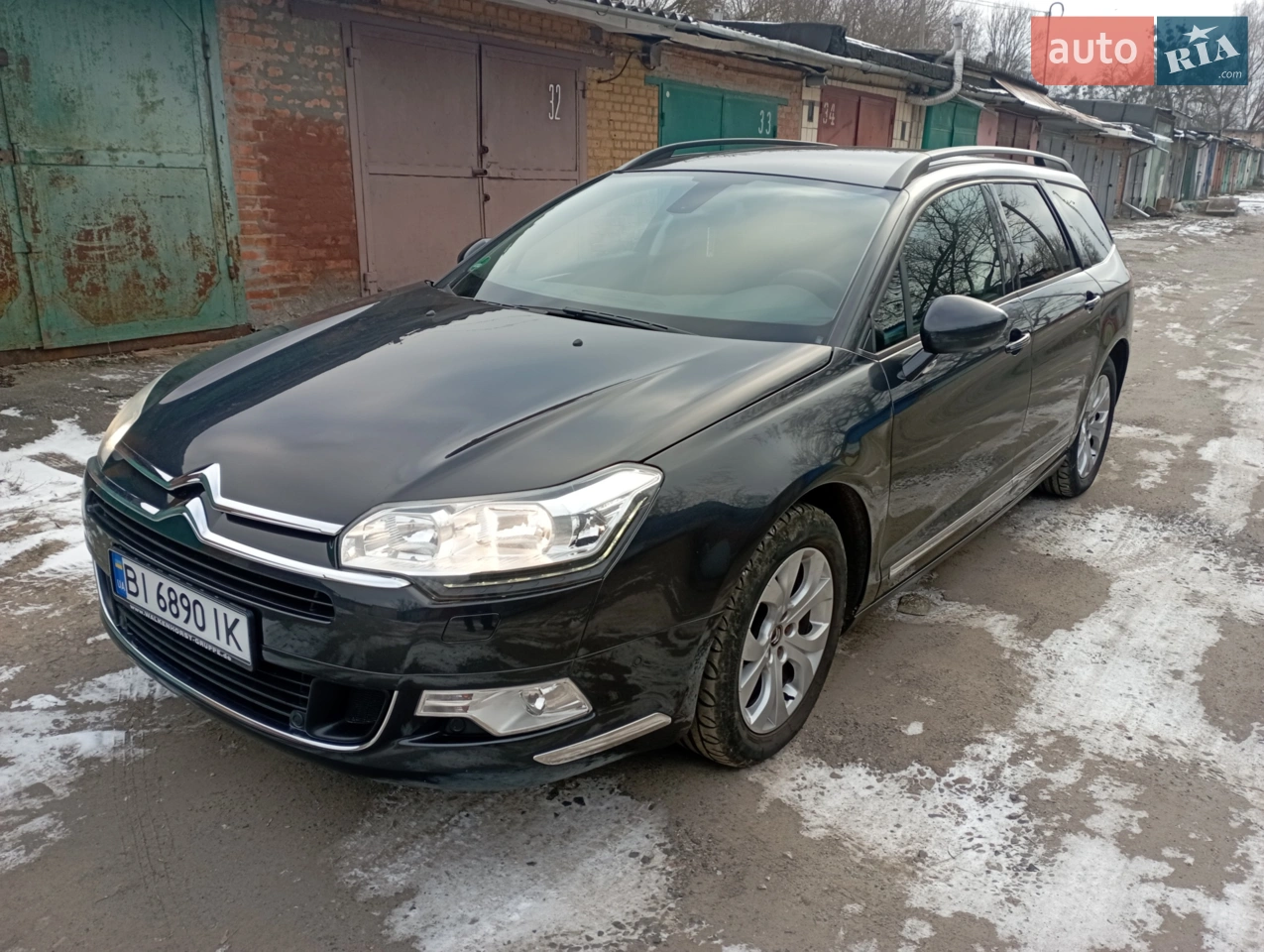 2015 Citroen C5 - мініатюра 11