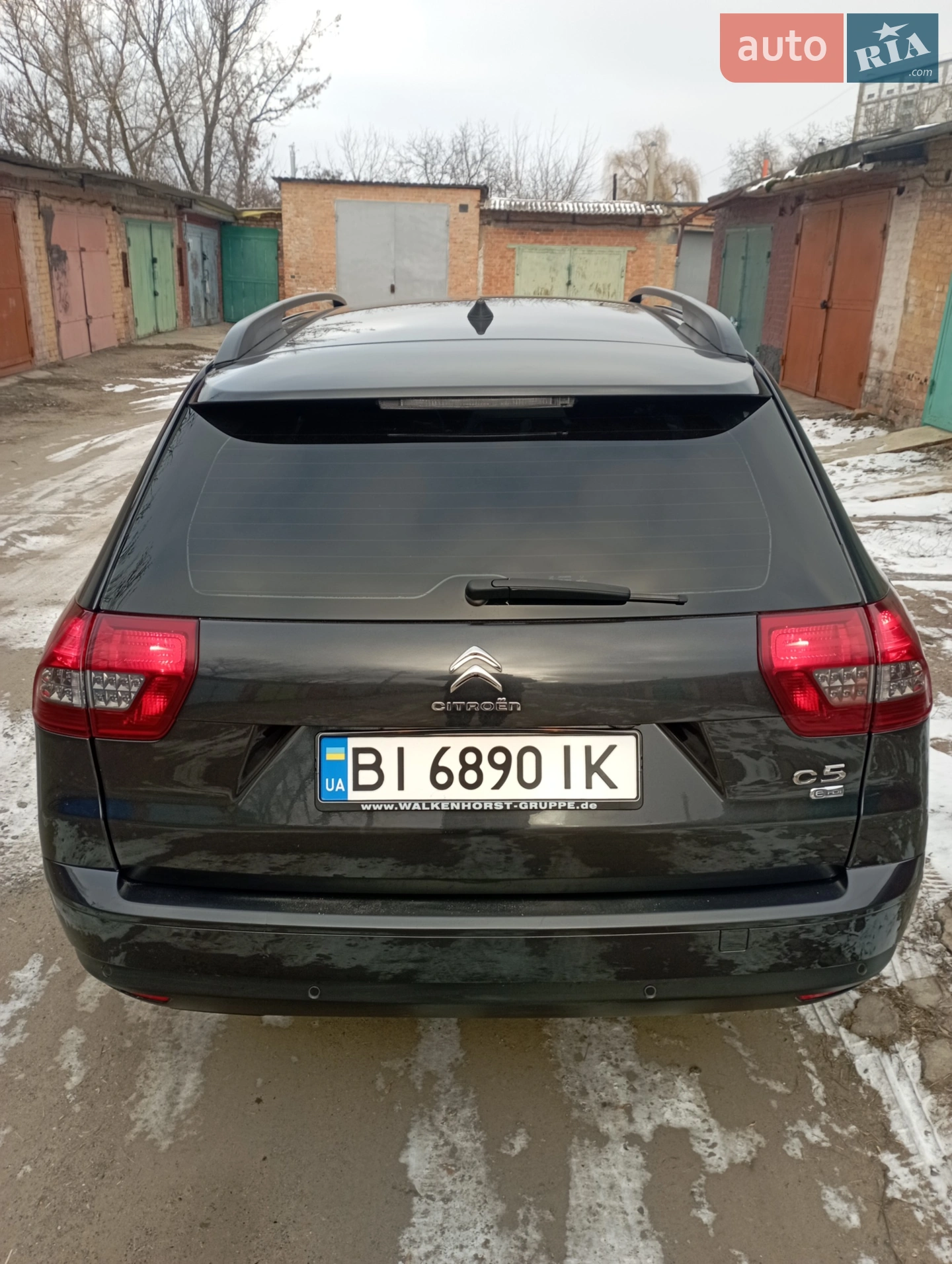 2014 Citroen C5 - мініатюра 26