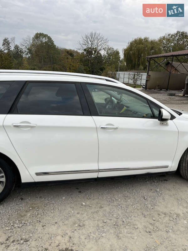 Универсал Citroen C5 2010 в Изяславе