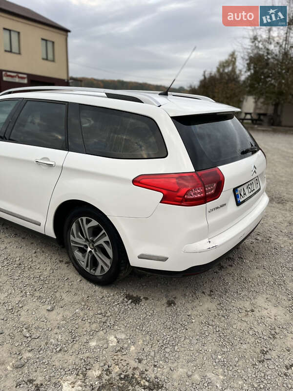 Универсал Citroen C5 2010 в Изяславе
