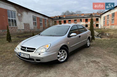 Седан Citroen C5 2003 в Дрогобыче