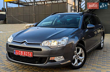 Универсал Citroen C5 2008 в Копычинце