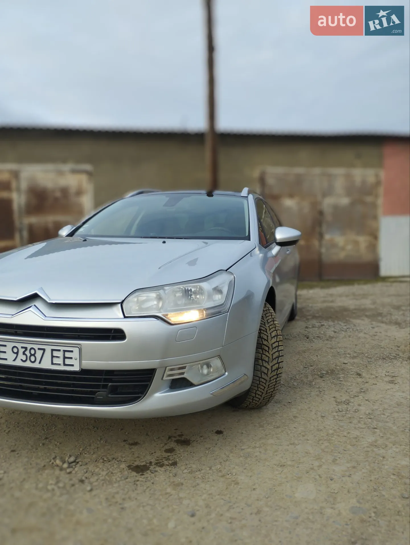 2010 Citroen C5 - мініатюра 2