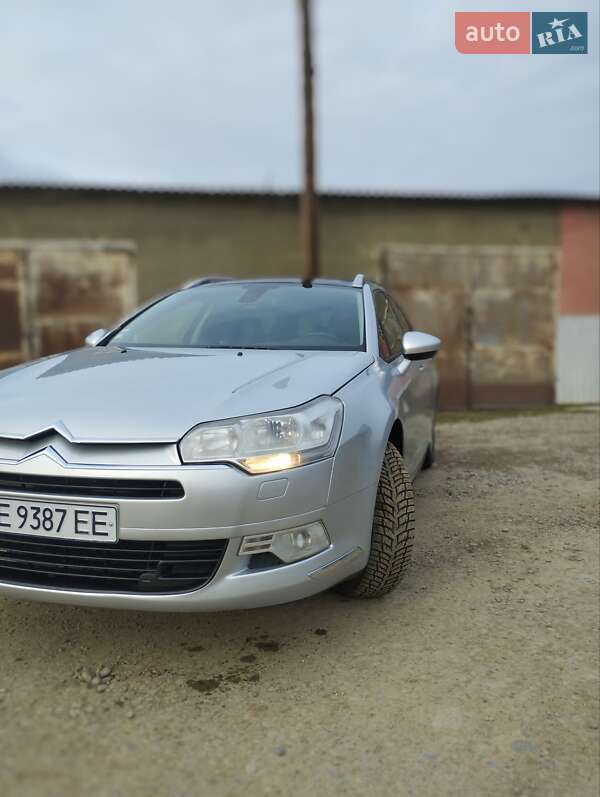 Універсал Citroen C5 2010 в Вашківцях