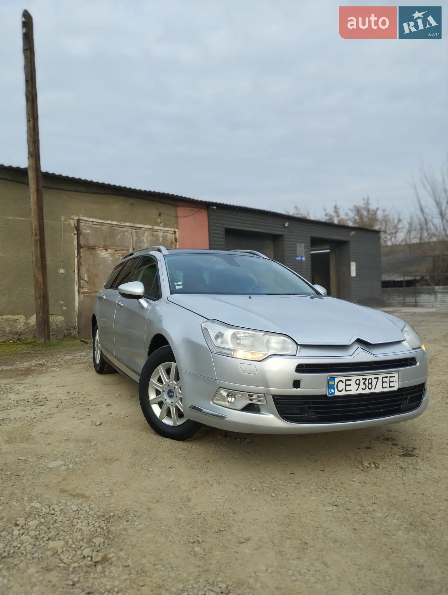 2010 Citroen C5 - мініатюра 13