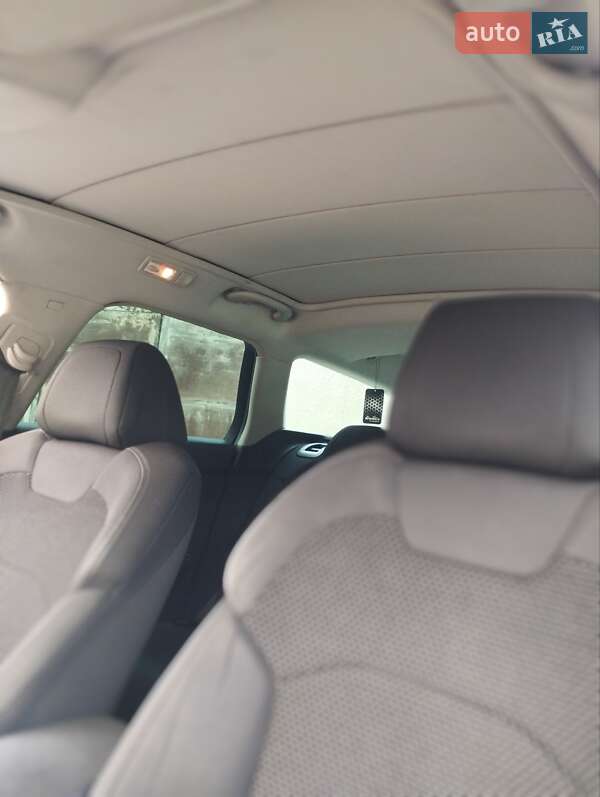 Універсал Citroen C5 2010 в Вашківцях