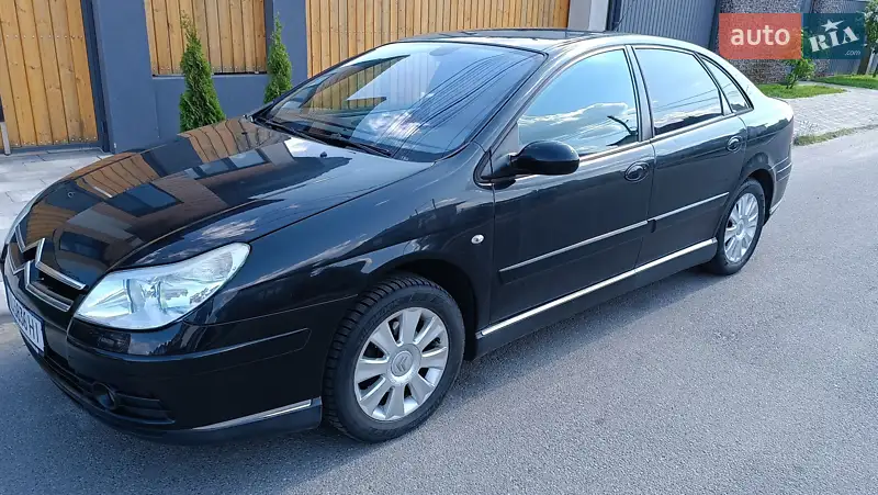 Citroen C5 2008