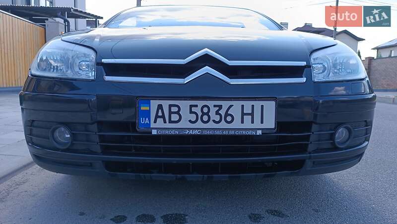 Седан Citroen C5 2008 в Києві
