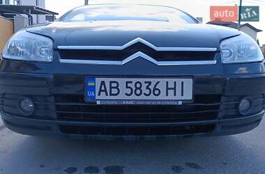 Седан Citroen C5 2008 в 