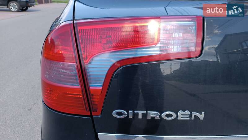 Седан Citroen C5 2008 в Києві