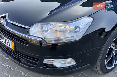 Універсал Citroen C5 2009 в Вінниці