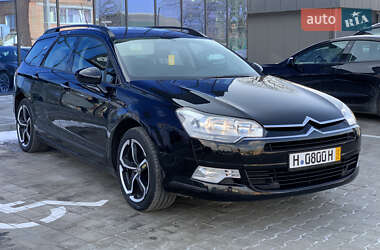 Універсал Citroen C5 2009 в Вінниці