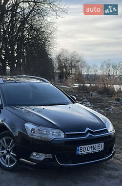 Універсал Citroen C5 2010 в Рогатині