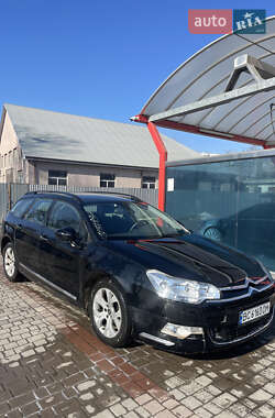 Универсал Citroen C5 2011 в Львове