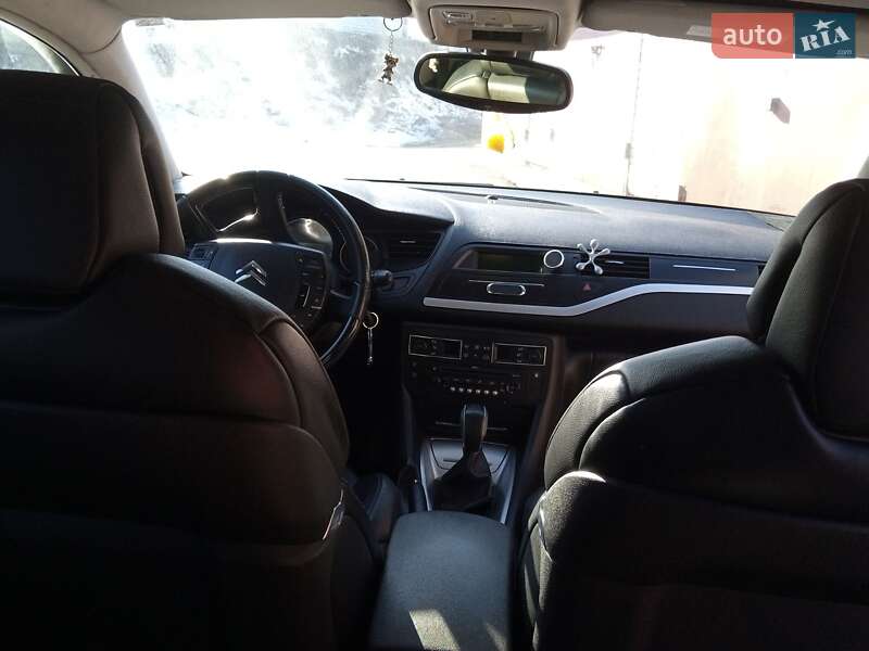 Універсал Citroen C5 2008 в Рівному
