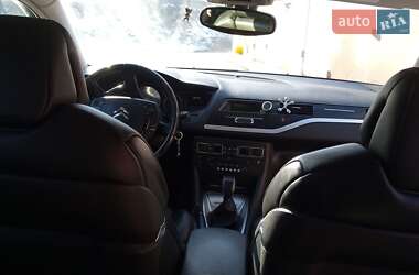 Универсал Citroen C5 2008 в 