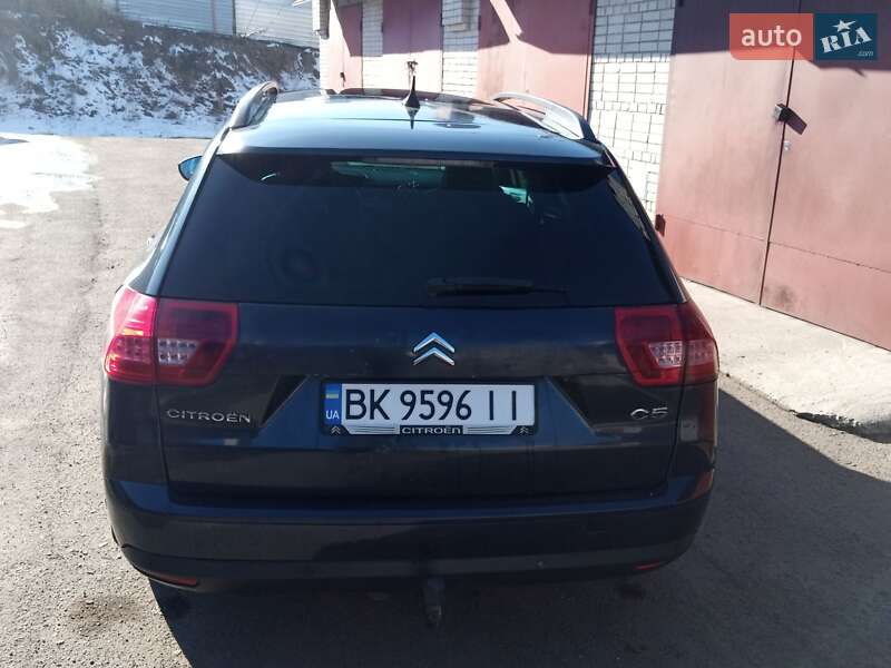 Універсал Citroen C5 2008 в Рівному
