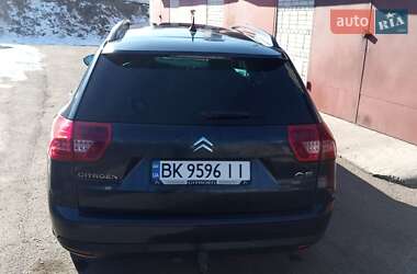 Универсал Citroen C5 2008 в 